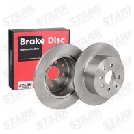 Тормозной диск STARK skbd0023008 1438353348 Q1 DL1 - Изображение 2