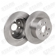 Тормозной диск STARK skbd0023008 1438353348 Q1 DL1 - Изображение 3