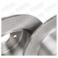 Тормозной диск STARK skbd0023008 1438353348 Q1 DL1 - Изображение 4