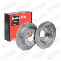 Тормозной диск STARK skbd0022962 EK 3AP 1438353350 - Изображение 3
