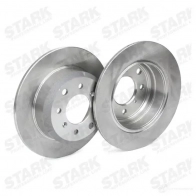 Тормозной диск STARK skbd0022962 EK 3AP 1438353350 - Изображение 4