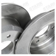 Тормозной диск STARK skbd0022962 EK 3AP 1438353350 - Изображение 5