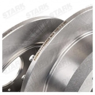 Тормозной диск STARK skbd0022962 EK 3AP 1438353350 - Изображение 7