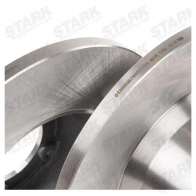 Тормозной диск STARK 1438353357 2 9YANU skbd0023268 - Изображение 4