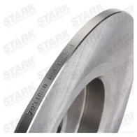 Тормозные диски и колодки, комплект STARK skbk1090099 1437813218 TK EHMWO - Изображение 6