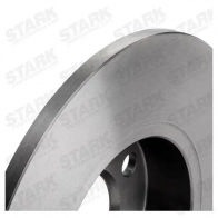 Тормозные диски и колодки, комплект STARK 1437818171 skbk1090295 NNC QBML - Изображение 4