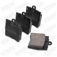 Тормозные диски и колодки, комплект STARK 1437813211 OAGM 44 skbk10990453 - Изображение 4