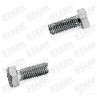Тормозные диски и колодки, комплект STARK 1437816650 9Z AJ7 skbk1090305 - Изображение 5