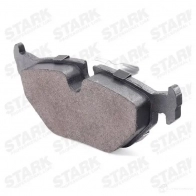 Тормозные диски и колодки, комплект STARK SFJ QA skbk10990441 1437817587 - Изображение 5