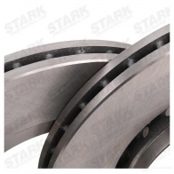 Тормозные диски и колодки, комплект STARK 1437815955 skbk1090232 J6S Y4 - Изображение 4