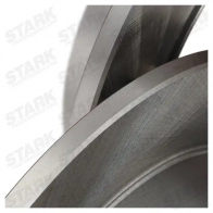 Тормозные диски и колодки, комплект STARK skbk1090344 A ODUU 1437815846 - Изображение 5