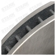 Тормозные диски и колодки, комплект STARK skbk1090344 A ODUU 1437815846 - Изображение 6