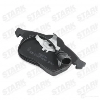 Тормозные диски и колодки, комплект STARK 1437815862 XC M83 skbk1090323 - Изображение 10