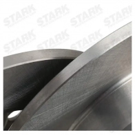 Тормозные диски и колодки, комплект STARK FS6Z0V U 1437815849 skbk10990445 - Изображение 5