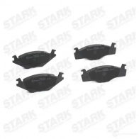 Тормозные диски и колодки, комплект STARK skbk1090024 IVT QY 1437813828 - Изображение 5