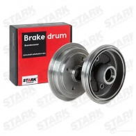Тормозной барабан STARK skbdm0800144 1437800202 VW KJOD - Изображение 2