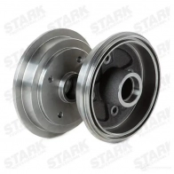 Тормозной барабан STARK skbdm0800144 1437800202 VW KJOD - Изображение 3