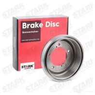 Тормозной барабан STARK 3SBF A skbdm0800115 1437799944 - Изображение 2