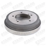 Тормозной барабан STARK 3SBF A skbdm0800115 1437799944 - Изображение 3