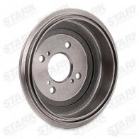Тормозной барабан STARK skbdm0800027 1437799117 MZ77 SN - Изображение 4