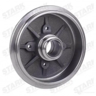 Тормозной барабан STARK 7PI 49 skbdm0800213 1437799866 - Изображение 5