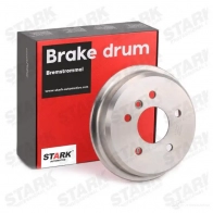 Тормозной барабан STARK 4J 50N 1437799044 skbdm0800064 - Изображение 2