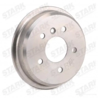 Тормозной барабан STARK 4J 50N 1437799044 skbdm0800064 - Изображение 3