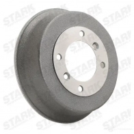 Тормозной барабан STARK skbdm0800270 1437800395 P7D IEUH - Изображение 2