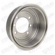 Тормозной барабан STARK skbdm0800270 1437800395 P7D IEUH - Изображение 3