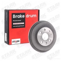 Тормозной барабан STARK 1437800170 U7 5CRD skbdm0800051 - Изображение 2