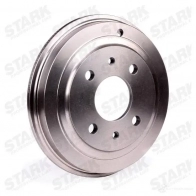 Тормозной барабан STARK skbdm0800042 4V CN57 1437799070 - Изображение 2