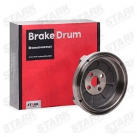 Тормозной барабан STARK skbdm0800108 T BFO50 1437800408 - Изображение 2