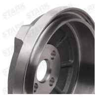 Тормозной барабан STARK skbdm0800108 T BFO50 1437800408 - Изображение 5
