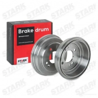 Тормозной барабан STARK 9 CKGFEP skbdm0800171 1437799105 - Изображение 2