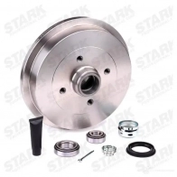 Тормозной барабан STARK skbdm0800151 YW TEF 1437799874 - Изображение 2