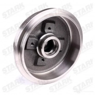 Тормозной барабан STARK skbdm0800151 YW TEF 1437799874 - Изображение 3
