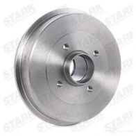 Тормозной барабан STARK 0A BA4EZ skbdm0800008 1437800299 - Изображение 3