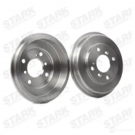 Тормозной барабан STARK skbdm0800134 1437799127 OM HCKX - Изображение 2