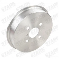 Тормозной барабан STARK WESL J skbdm0800157 1437800176 - Изображение 3
