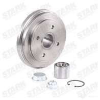 Тормозной барабан STARK 1437800322 skbdm0800136 HE6P4 MC - Изображение 3