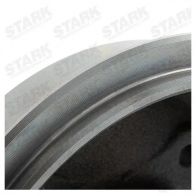 Тормозной барабан STARK 1437800199 skbdm0800177 NOJ 0A - Изображение 4