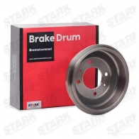 Тормозной барабан STARK skbdm0800180 CBB P7K1 1437800276 - Изображение 2