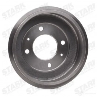Тормозной барабан STARK skbdm0800180 CBB P7K1 1437800276 - Изображение 3