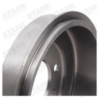 Тормозной барабан STARK skbdm0800180 CBB P7K1 1437800276 - Изображение 4