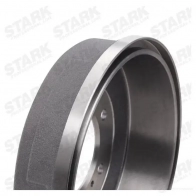 Тормозной барабан STARK 1437800302 skbdm0800178 K PYX3 - Изображение 4