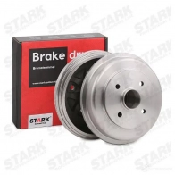 Тормозной барабан STARK skbdm0800247 D 5DX9UO 1437799717 - Изображение 2