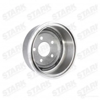 Тормозной барабан STARK 1437800005 skbdm0800099 P5Y DQ - Изображение 2