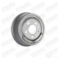 Тормозной барабан STARK 1437800005 skbdm0800099 P5Y DQ - Изображение 3