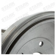 Тормозной барабан STARK skbdm0800109 1437799924 J 96Y22T - Изображение 4