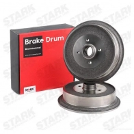 Тормозной барабан STARK H B4PYG 1437799984 skbdm0800079 - Изображение 2